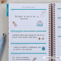 2025 Positive Personal Planning Daily Wellness Planner